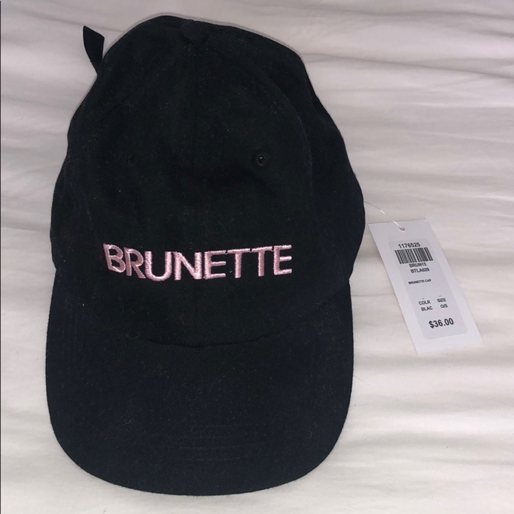 Baseball cap